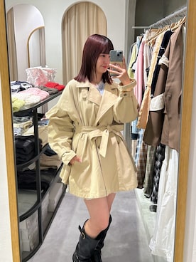 aaai0913さん（レディース・156cm）の春コーディネート