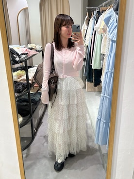Ishimoto Airi さんのコーディネート