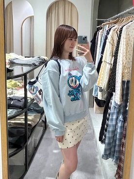 Ishimoto Airi さんのコーディネート