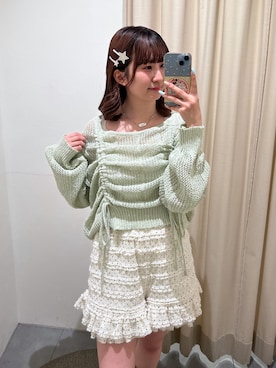 Ishimoto Airi さんのコーディネート