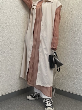 no306021さん（レディース・158cm）の春コーディネート