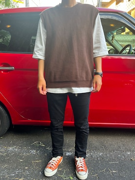 ざしさんのコーディネート