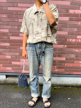 ざしさんのコーディネート