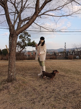 「アイテム（パンツ）」を使った、sakokyojurouさん（レディース・161cm・50代）の夏コーディネート
