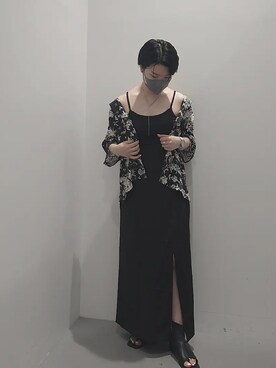 ひでみちゃんさん(レディース・161cm)の夏コーディネート