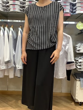 SHIRTS PLAZA 昭島モリタウン店さんのコーディネート