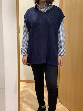 SHIRTS PLAZA 昭島モリタウン店さんのコーディネート