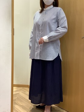 SHIRTS PLAZA 昭島モリタウン店さんのコーディネート