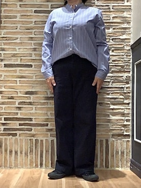 BRICK HOUSE by Tokyo Shirts 大高イオンモール店さんのコーディネート