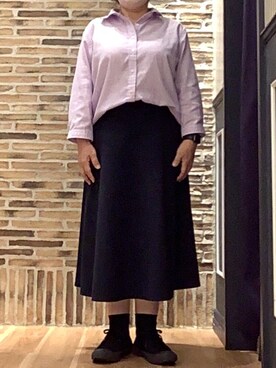 BRICK HOUSE by Tokyo Shirts 大高イオンモール店さんのコーディネート