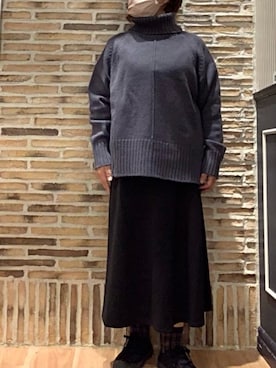 BRICK HOUSE by Tokyo Shirts 大高イオンモール店さんのコーディネート