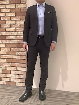 BRICK HOUSE シャツ工房 京都イオンモール店さんのコーディネート