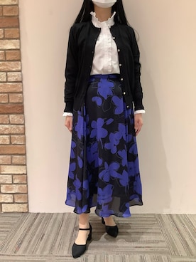 BRICK HOUSE シャツ工房 京都イオンモール店さんのコーディネート