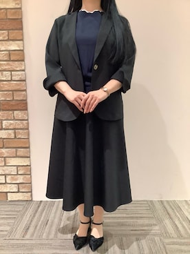 BRICK HOUSE シャツ工房 京都イオンモール店さんのコーディネート