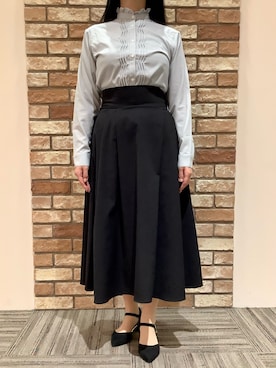 BRICK HOUSE シャツ工房 京都イオンモール店さんのコーディネート