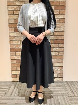 BRICK HOUSE シャツ工房 京都イオンモール店さんのコーディネート