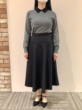 BRICK HOUSE シャツ工房 京都イオンモール店さんのコーディネート