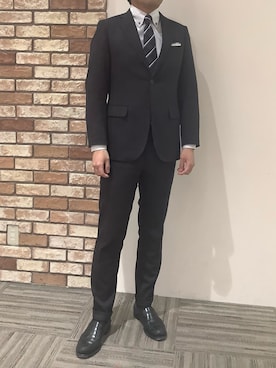 BRICK HOUSE シャツ工房 京都イオンモール店さんのコーディネート