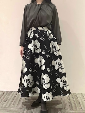 BRICK HOUSE シャツ工房 京都イオンモール店さんのコーディネート