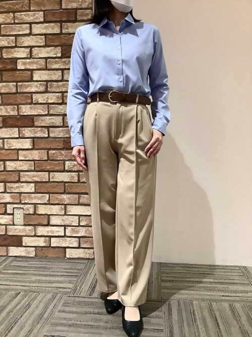 TOKYO SHIRTS（トウキョウシャツ）の「形態安定ノーアイロン