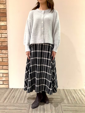 BRICK HOUSE シャツ工房 京都イオンモール店さんのコーディネート