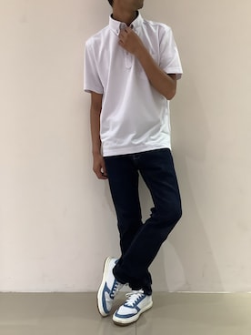 BRICK HOUSE シャツ工房 京都イオンモール店さん(メンズ・168cm)の夏コーディネート