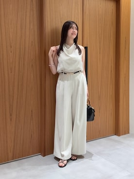 mireiさん（レディース・159cm）の夏コーディネート