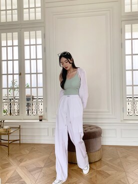 「summer」｜rosefactoryさん（レディース）の夏コーディネート