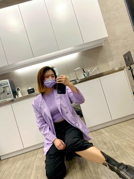 yuyuhui0420さんのコーディネート