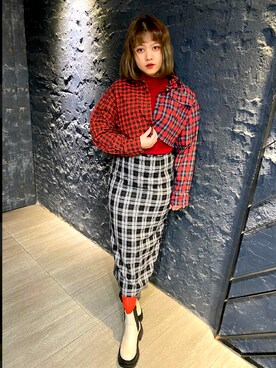 yuyuhui0420さんのコーディネート