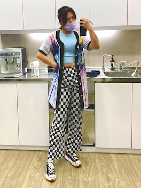 yuyuhui0420さんのコーディネート