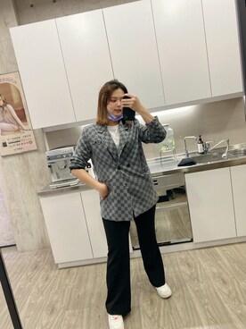 yuyuhui0420さんのコーディネート