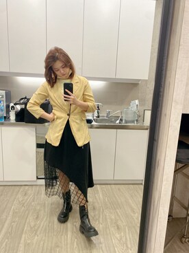 yuyuhui0420さんのコーディネート