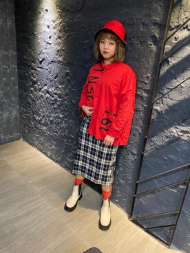 yuyuhui0420さんのコーディネート