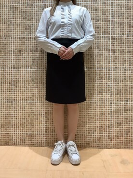 BRICK HOUSE シャツ工房 姫路大津イオンモール店さんのコーディネート