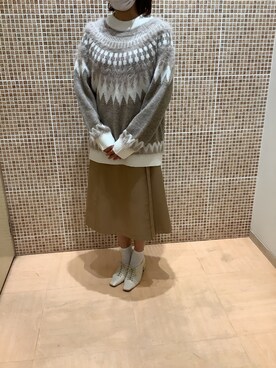 BRICK HOUSE シャツ工房 姫路大津イオンモール店さんのコーディネート