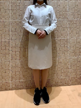 BRICK HOUSE シャツ工房 姫路大津イオンモール店さんのコーディネート