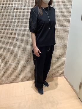 BRICK HOUSE シャツ工房 姫路大津イオンモール店さんのコーディネート