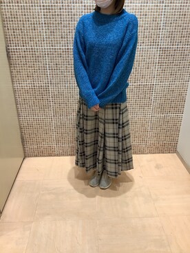 BRICK HOUSE シャツ工房 姫路大津イオンモール店さんのコーディネート