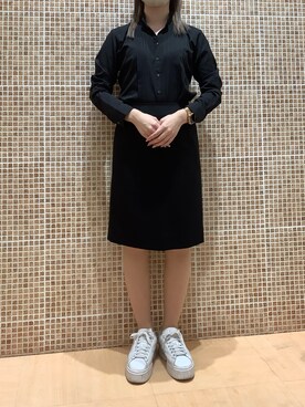 BRICK HOUSE シャツ工房 姫路大津イオンモール店さんのコーディネート