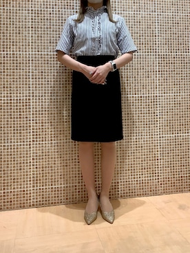 BRICK HOUSE シャツ工房 姫路大津イオンモール店さんのコーディネート