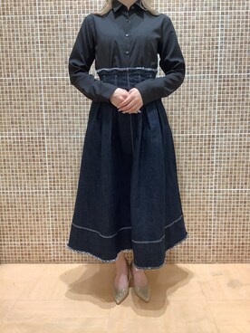 BRICK HOUSE シャツ工房 姫路大津イオンモール店さんのコーディネート