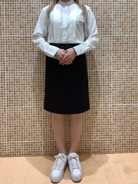 BRICK HOUSE シャツ工房 姫路大津イオンモール店さんのコーディネート