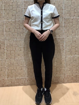 BRICK HOUSE シャツ工房 姫路大津イオンモール店さんのコーディネート