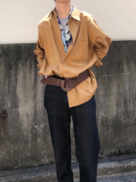 mitsuru さんのコーディネート