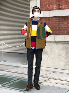 mitsuru さんのコーディネート