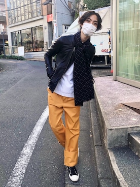 mitsuru さんのコーディネート