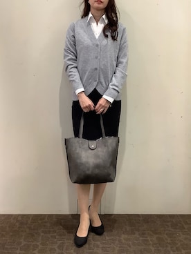 BRICK HOUSE by Tokyo Shirts 宮原ステラタウン店さんのコーディネート