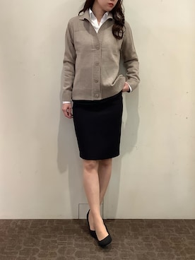 BRICK HOUSE by Tokyo Shirts 宮原ステラタウン店さんのコーディネート