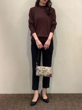 BRICK HOUSE by Tokyo Shirts 宮原ステラタウン店さんのコーディネート